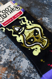 Vile Vials - Foot Clothes