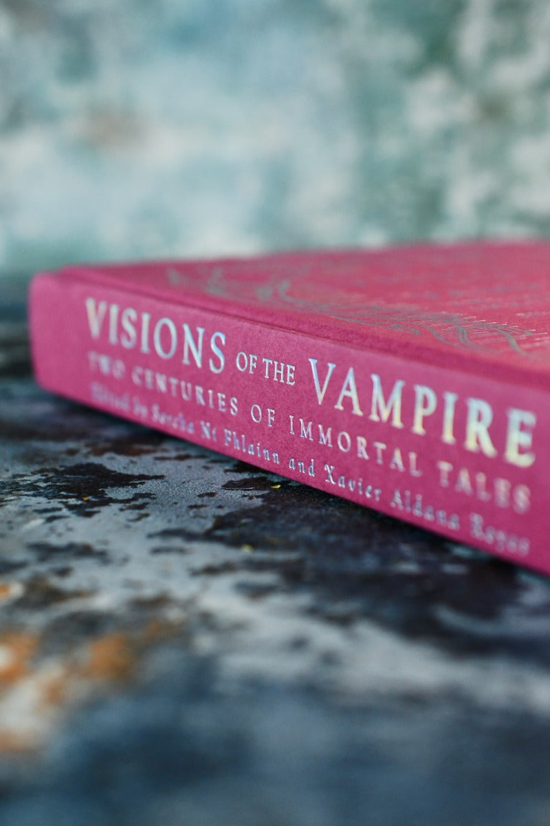 Visions of the Vampire (Hardcover)