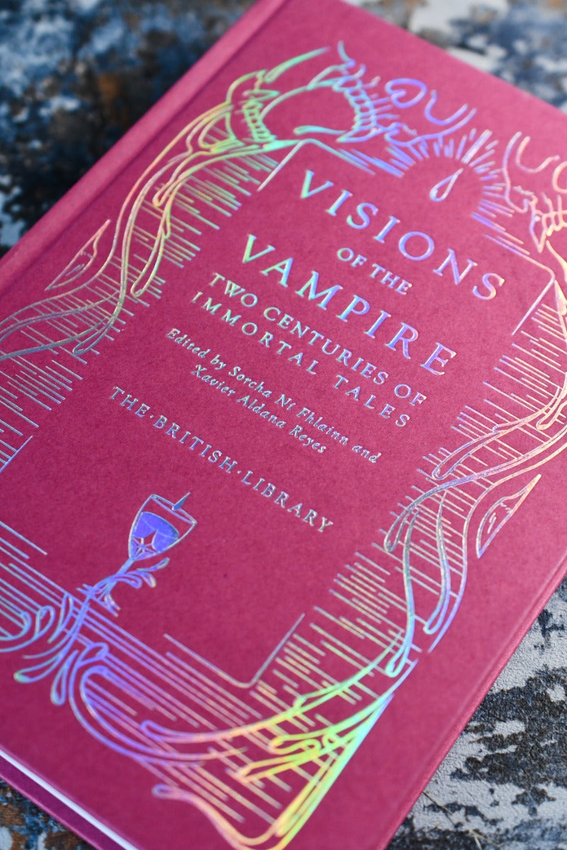Visions of the Vampire (Hardcover)