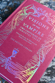 Visions of the Vampire (Hardcover)