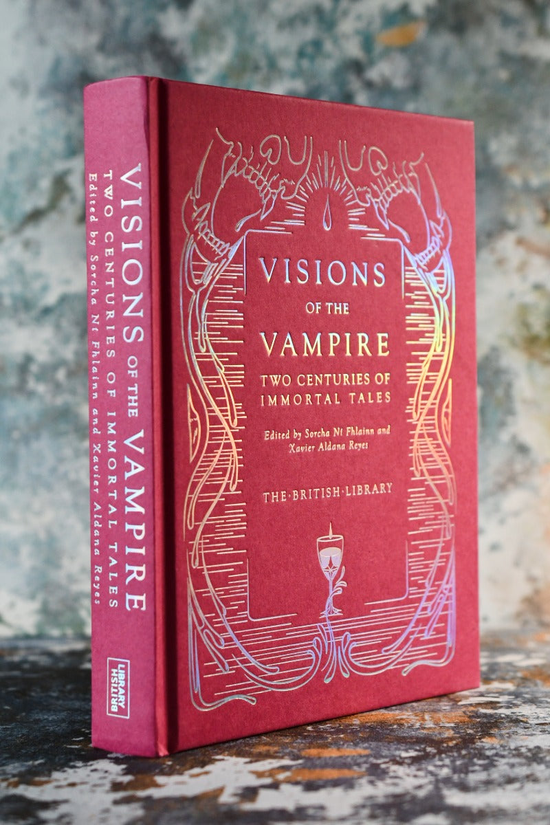 Visions of the Vampire (Hardcover)
