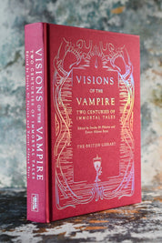 Visions of the Vampire (Hardcover)