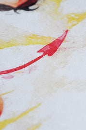 Visit the Nine Hells - Art Print