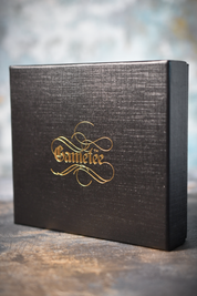 The World's Finest Wallet of Holding - Dagger & Dice Brown