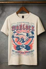 Warlock - T-Shirt