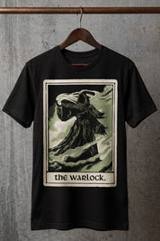 Warlock Tarot - T - Shirt