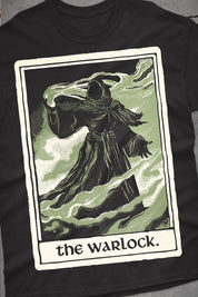 Warlock Tarot - T - Shirt