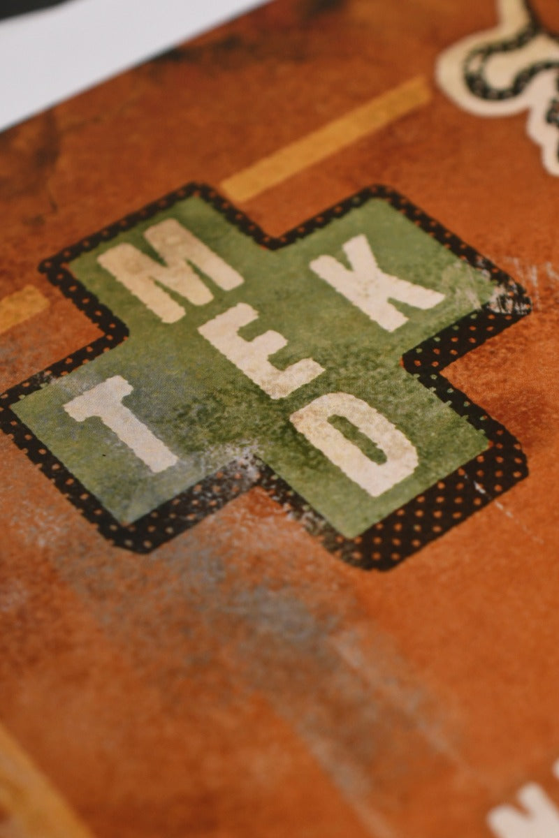 Wasteland Medical - Art Print Pack