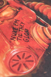 Wasteland Survival Guide - Art Print