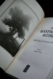 Wayfarer's Weird: Wild Tales of Uncanny Rambles