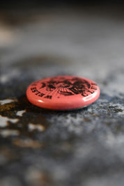 Welsh Folklore Club - Button Badge