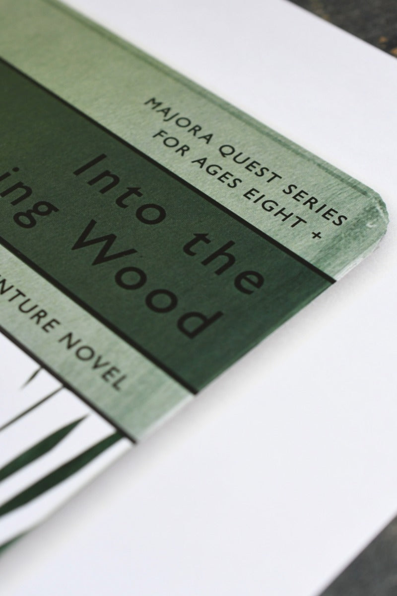 The Whispering Wood - Art Print