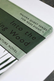 The Whispering Wood - Art Print
