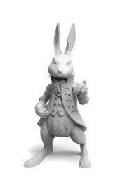 White Rabbit - 32mm Scale Digital Miniature