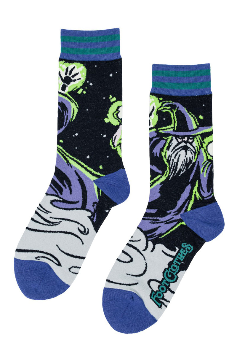 Wicked Wizardry - Foot Clothes