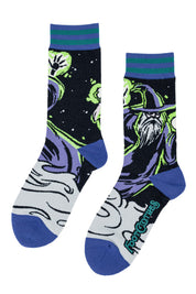 Wicked Wizardry - Foot Clothes