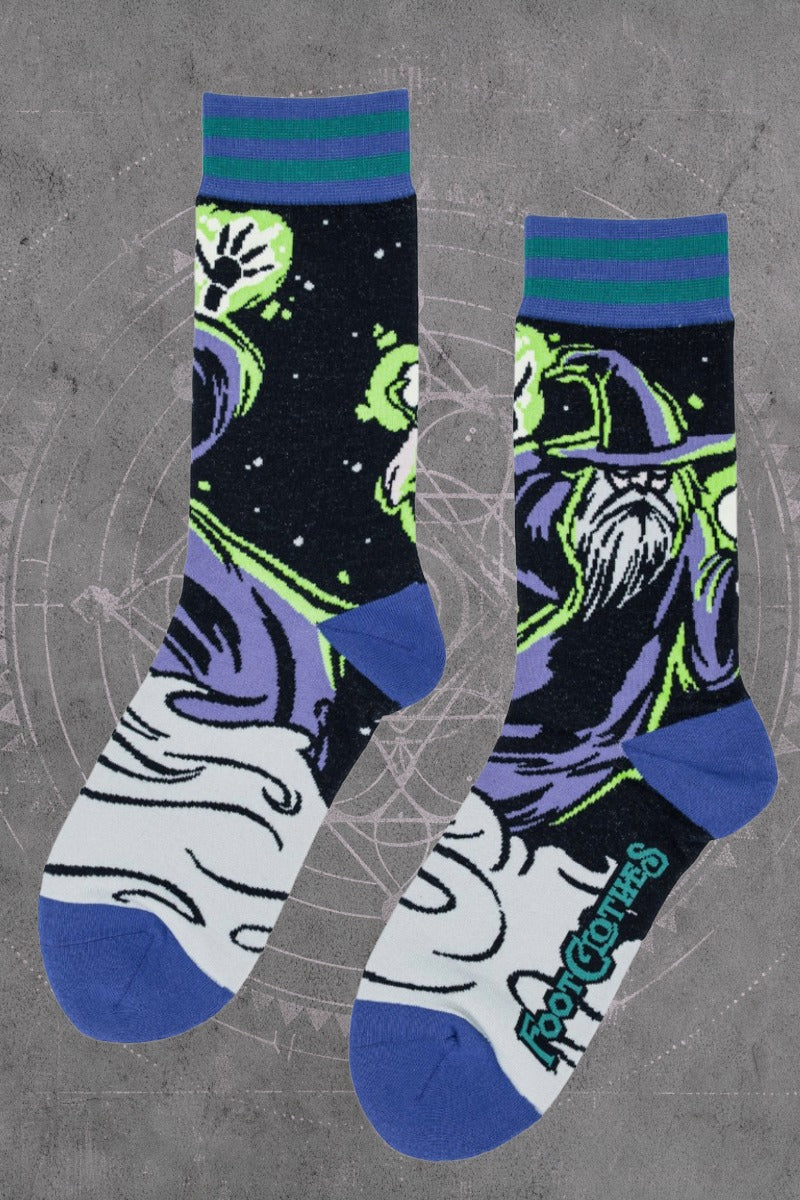 Wicked Wizardry - Foot Clothes