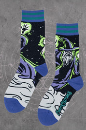 Wicked Wizardry - Foot Clothes