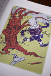 The Wonderful Wizard of Oz - Gilded Pages Hardcover Edition