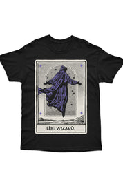 Wizard Tarot - T - Shirt