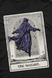 Wizard Tarot - T - Shirt