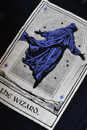 Wizard Tarot - T - Shirt