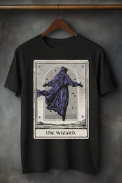 Wizard Tarot - T - Shirt