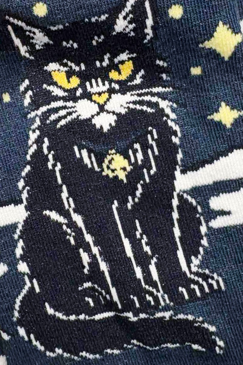 Yule Cat - Foot Clothes