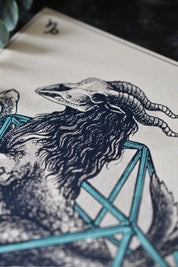 Zodiac d20 Series - Complete Set of Art Prints
