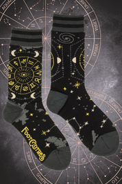 Astrology - Zodiac - Foot Clothes