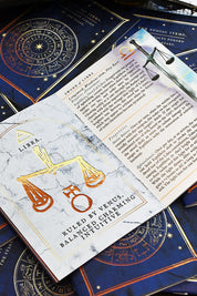 The Zodiac Items - 12 Items Forged by the Stars for RPGs - Zine