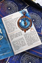 The Zodiac Items - 12 Items Forged by the Stars for RPGs - Zine