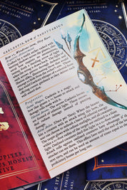 The Zodiac Items - 12 Items Forged by the Stars for RPGs - Zine