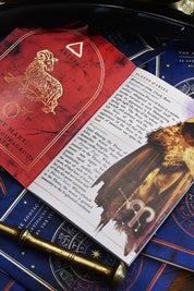 The Zodiac Items - 12 Items Forged by the Stars for RPGs - Zine