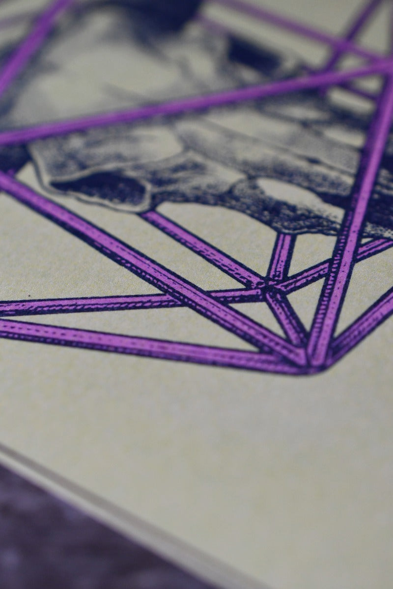 Taurus - Zodiac d20 Art Print