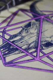 Zodiac d20 Series - Complete Set of Art Prints