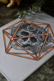 Zodiac d20 Series - Complete Set of Art Prints