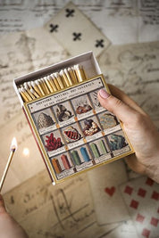 Minerals - Luxury Matches