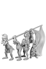 Oh My Goblins! - 54mm Scale Digital Miniature