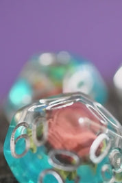 Intellect Devourer - Acrylic Dice Set