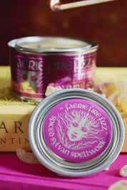 Faerie Fire Fizz - Candle