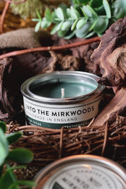 Into the Mirkwoods - Candle
