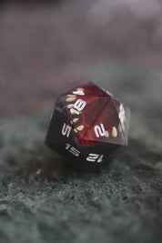 Chomping Mimics - Premium Sharp Edge Dice Set
