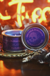 Dreadful Divinations - Candle