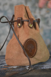 Knight's Extra-Large Coin and Dice Pouch