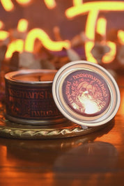 Horseman's Head - Candle