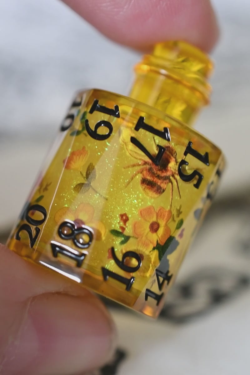 Honeypots - Premium Liquid Core Dice Set