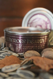 The Heroes' Hearth - Candle