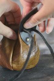 Adventurer's Coin and Dice Pouch