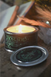 Ghost Ship - Candle